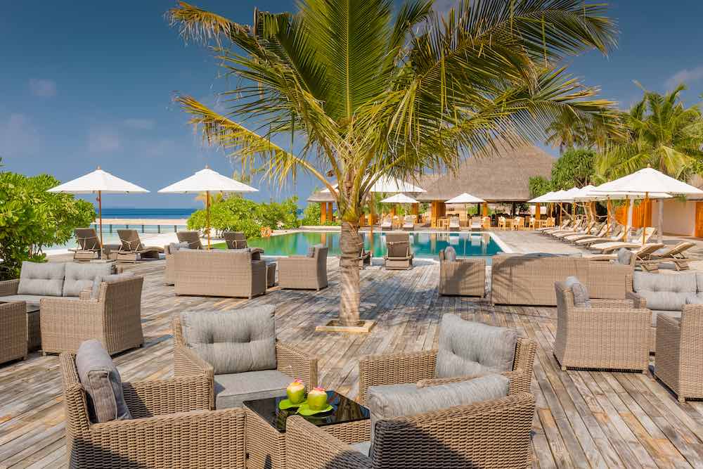 Beach Villa at Kudafushi Resort & Spa thumbnail 7